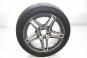 Ruote complete set AMG da 18 pollici alluminio CONTINENTAL C  - Immagine 3