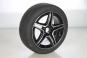 Ruote complete set AMG da 18 pollici in alluminio HANKOOK Cl  - Immagine 3