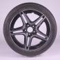 Ruote complete set AMG da 18 pollici in alluminio HANKOOK Cl  - Immagine 3