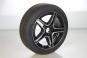 Ruote complete set AMG 18 pollici alluminio PIRELLI CLA 118  - Immagine 3