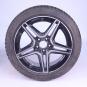 Ruote complete set AMG 18 pollici alluminio PIRELLI CLA 118  - Immagine 3