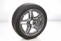 Ruote complete set AMG da 18 pollici in alluminio HANKOOK Cl  - Immagine 3