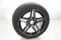 Ruote complete set AMG da 18 pollici in alluminio Bridgeston  - Immagine 3