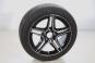 Ruote complete set AMG da 18 pollici in alluminio Bridgeston  - Immagine 3