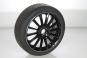 Ruote complete set AMG da 19 pollici in alluminio Bridgeston  - Immagine 3