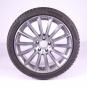Ruote complete set AMG 19 pollici alluminio PIRELLI CLA 118  - Immagine 3
