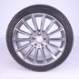 Ruote complete set AMG 19 pollici alluminio PIRELLI CLA 118  - Immagine 3