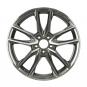 Cerchio in alluminio AMG a 5 doppie razze  - Immagine 3