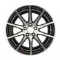 Cerchio in alluminio AMG a 10 razze  - Immagine 3