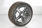 Ruote complete set AMG da 19 pollici alluminio MICHEL CLA 11  - Immagine 3