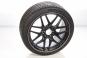 Ruote complete set AMG da 19 pollici in alluminio MICHELIN C  - Immagine 3