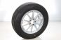 Ruote complete set da 17 pollici alluminio CONTINENTAL Class  - Immagine 3