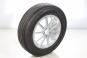Ruote complete set da 17 pollici in alluminio MICHELIN Class  - Immagine 3