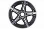 Cerchio in alluminio AMG a 5 razze  - Immagine 3