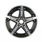 Cerchio in alluminio AMG a 5 razze  - Immagine 3