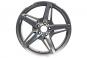 Cerchio in alluminio AMG a 5 razze  - Immagine 3