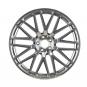 Cerchio in alluminio cerchio fucinato AMG cerchio a 10 doppi  - Immagine 3