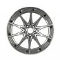 Cerchio in alluminio AMG a 10 razze  - Immagine 3