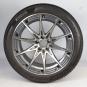 Set di ruote invernali in lega da 20 pollici con pneumatici Pirelli per AMG GT 192, Mercedes-AMG originale  - Immagine 3