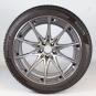 Set di ruote invernali in lega da 20 pollici con pneumatici Pirelli per AMG GT 192, Mercedes-AMG originale  - Immagine 3