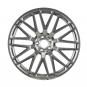 Cerchio in alluminio fucinato AMG a 10 doppie razze  - Immagine 3
