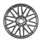 Cerchio in alluminio fucinato AMG cerchio a 10 doppie razze  - Immagine 3