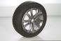 Ruote complete set da 17 pollici alluminio CONTINENTAL Class  - Immagine 3