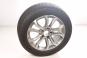 Ruote complete set da 17 pollici alluminio CONTINENTAL Class  - Immagine 3