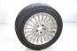 Ruote complete set da 17 pollici alluminio CONTINENTAL Class  - Immagine 3