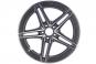 Cerchio in alluminio AMG a 5 doppie razze  - Immagine 3