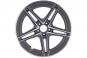 Cerchio in alluminio AMG a 5 doppie razze  - Immagine 3