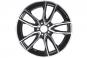 Cerchio in alluminio AMG a 5 doppie razze  - Immagine 3