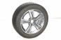 Ruote complete set da 17 pollici alluminio Bridgestone Class  - Immagine 3