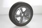 Ruote complete set da 17 pollici alluminio Bridgestone Class  - Immagine 3