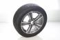 Ruote complete set da 17 pollici alluminio CONTINENTAL Class  - Immagine 3