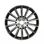 Cerchio in alluminio AMG a razze  - Immagine 3