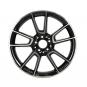 Cerchio in alluminio AMG a 5 doppie razze  - Immagine 3