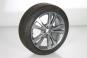 Ruote complete set 18 pollici alluminio PIRELLI Classe C 205  - Immagine 3