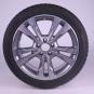 Ruote complete set 18 pollici alluminio PIRELLI Classe C 205  - Immagine 3