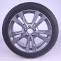 Ruote complete set 18 pollici alluminio PIRELLI Classe C 205  - Immagine 3