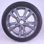 Ruote complete set 18 pollici alluminio PIRELLI Classe C 205  - Immagine 3