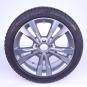 Ruote complete set 18 pollici alluminio PIRELLI Classe C 205  - Immagine 3