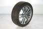 Ruote complete set 18 pollici alluminio PIRELLI Classe C 205  - Immagine 3