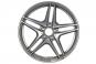 Cerchio in alluminio AMG a 5 doppie razze  - Immagine 3