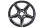 Cerchio in alluminio AMG a 5 razze  - Immagine 3