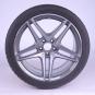 Ruote complete set AMG 19 pollici alluminio PIRELLI Classe C  - Immagine 3