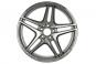 Cerchio in alluminio AMG a 5 doppie razze  - Immagine 3