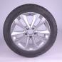 Ruote complete set da 17 pollici alluminio Bridgestone Class  - Immagine 3