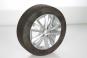 Ruote complete set da 17 pollici alluminio CONTINENTAL Class  - Immagine 3