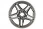 Cerchio in alluminio AMG a 5 doppie razze  - Immagine 3